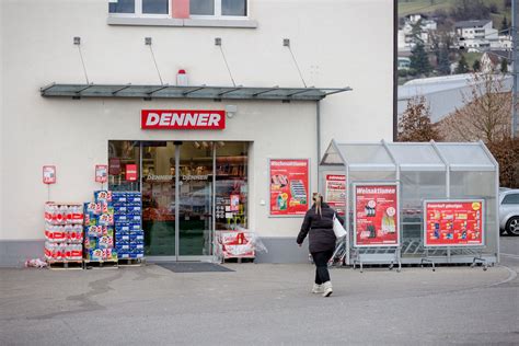 Denner Filiale 4147 Aesch BL